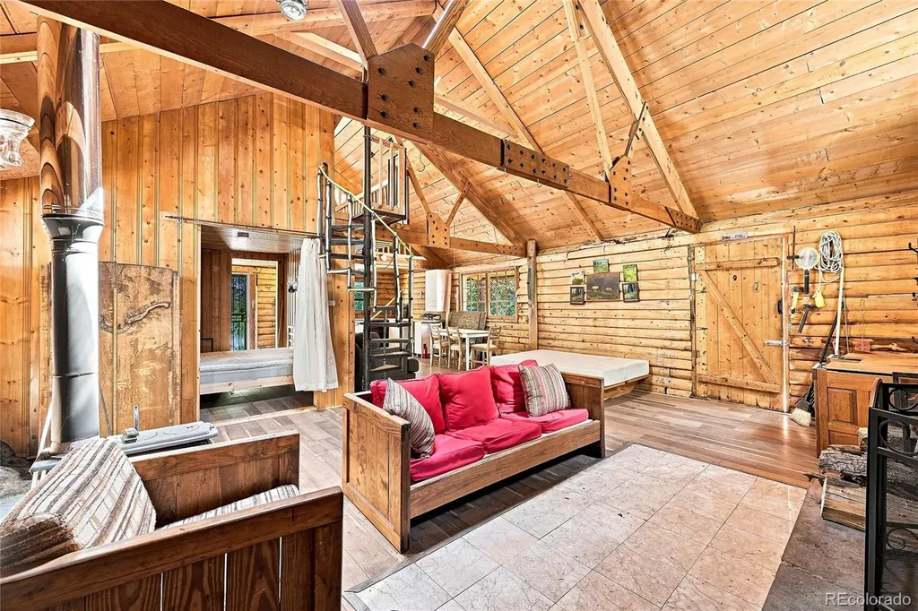 907 Hefferman Gulch Road Idaho Springs CO 80452