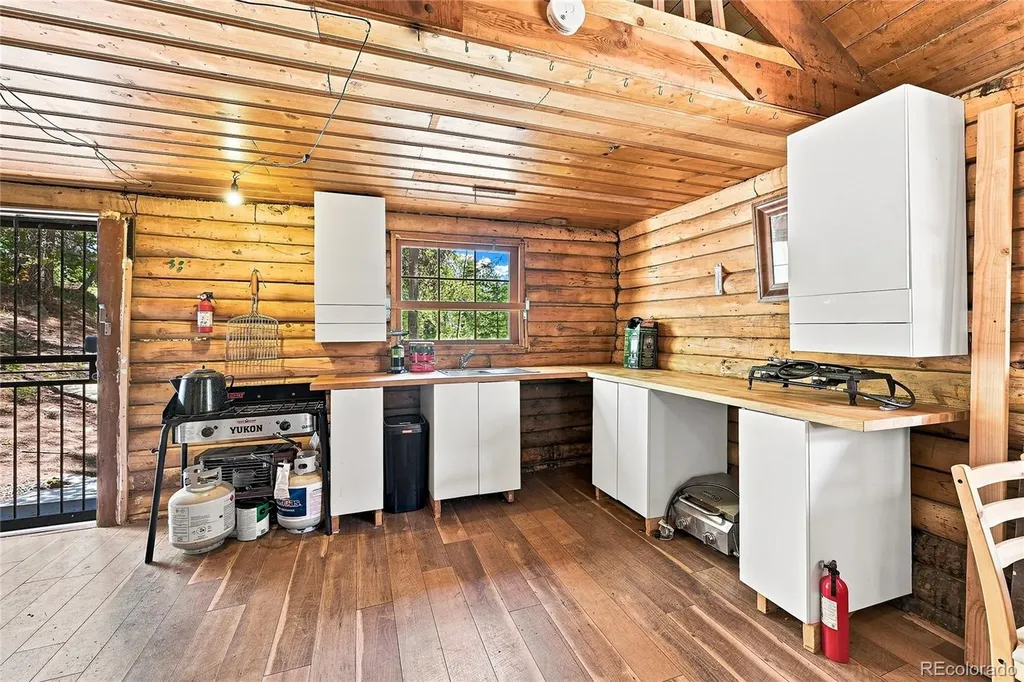 907 Hefferman Gulch Road Idaho Springs CO 80452