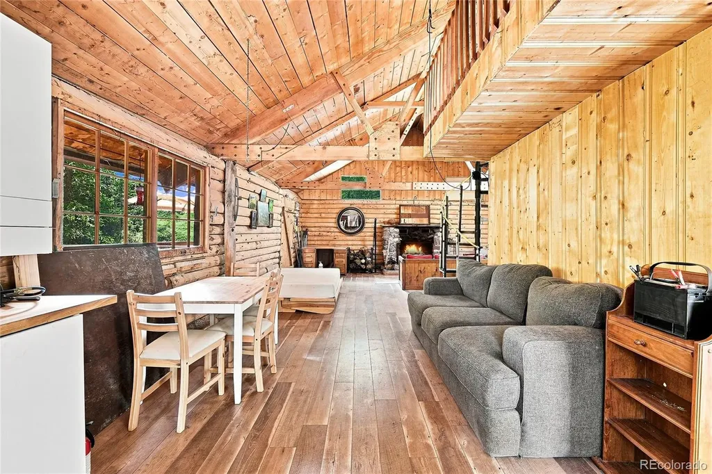 907 Hefferman Gulch Road Idaho Springs CO 80452