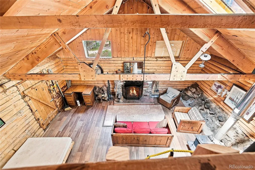 907 Hefferman Gulch Road Idaho Springs CO 80452