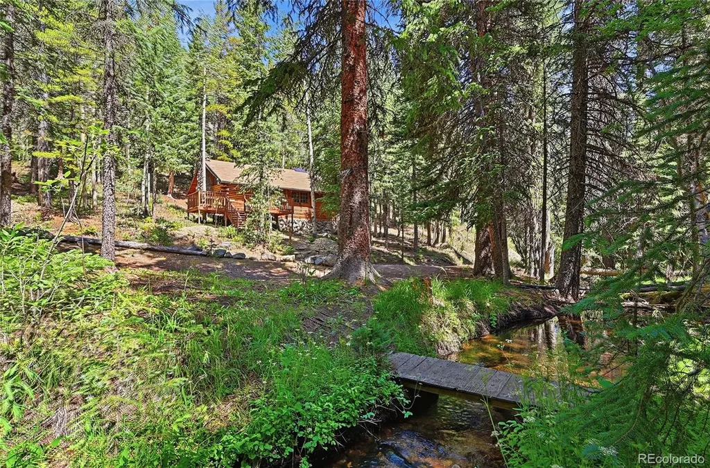 907 Hefferman Gulch Road Idaho Springs CO 80452