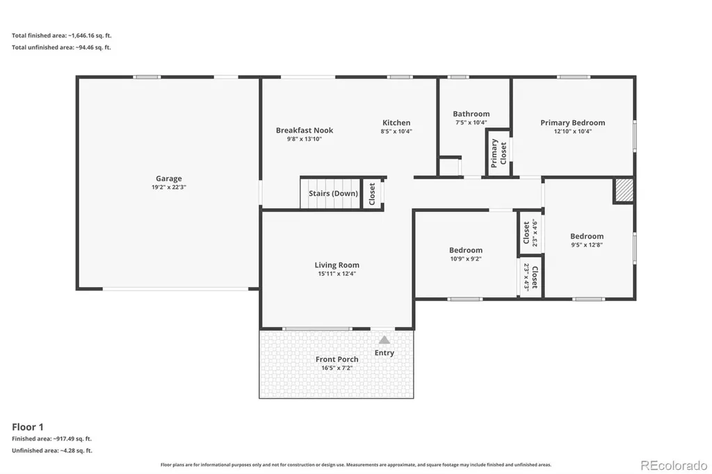 370 Helena Circle Lone Tree CO 80124