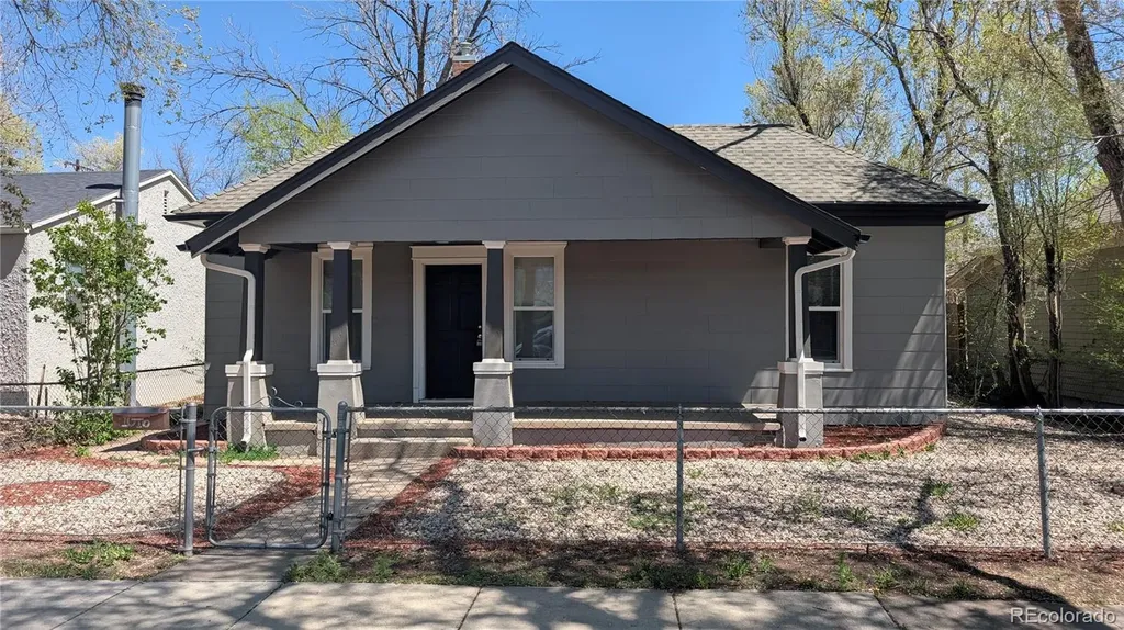 1016 W Cucharras Street Colorado Springs CO 80904