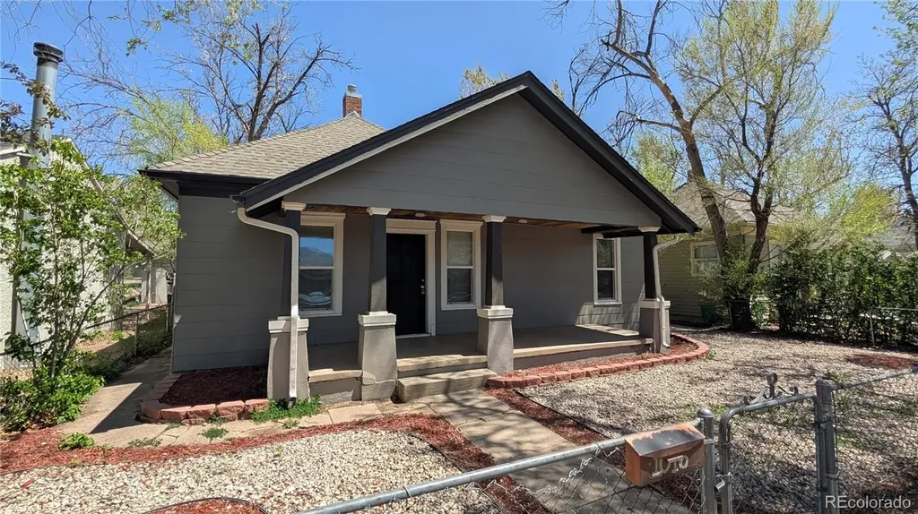 1016 W Cucharras Street Colorado Springs CO 80904