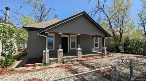 1016 W Cucharras Street Colorado Springs CO 80904