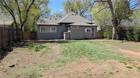 1016 W Cucharras Street Colorado Springs CO 80904