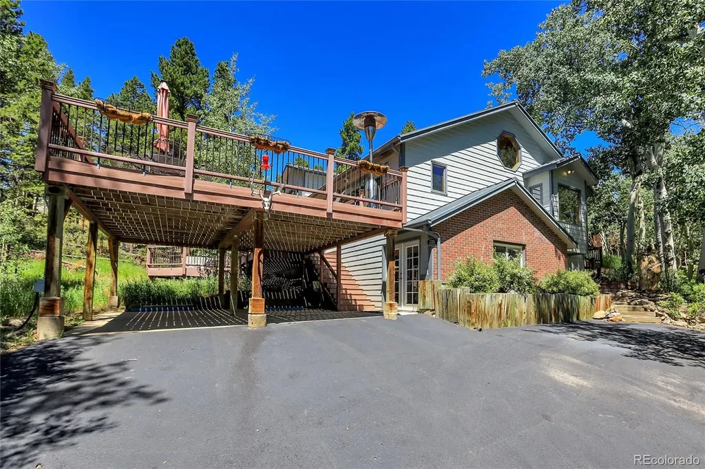 1201 Hughesville Road Black Hawk CO 80422