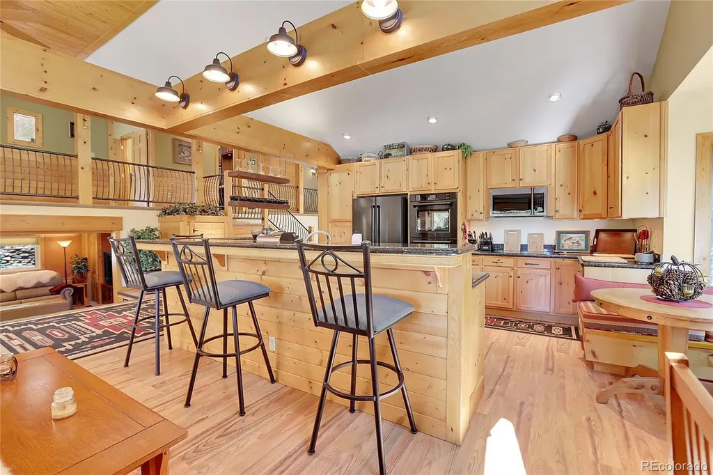 1201 Hughesville Road Black Hawk CO 80422