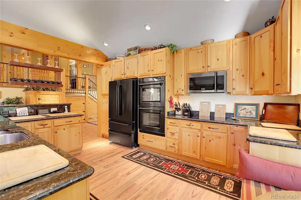 1201 Hughesville Road Black Hawk CO 80422