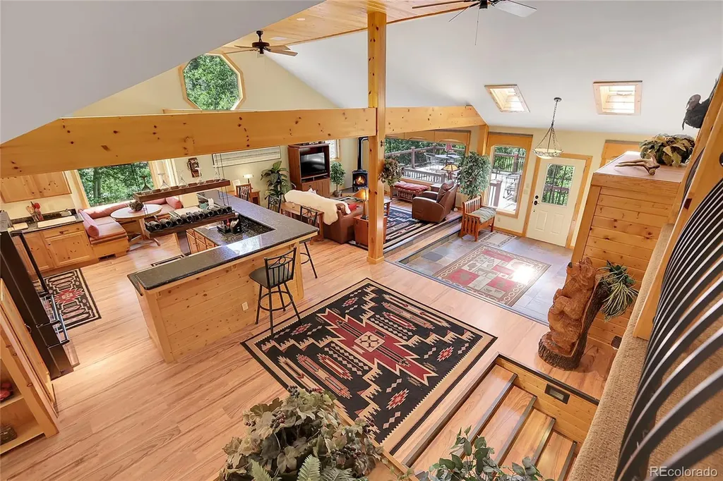 1201 Hughesville Road Black Hawk CO 80422