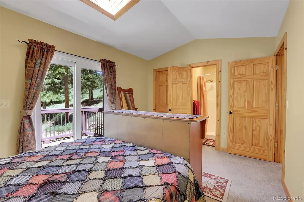 1201 Hughesville Road Black Hawk CO 80422