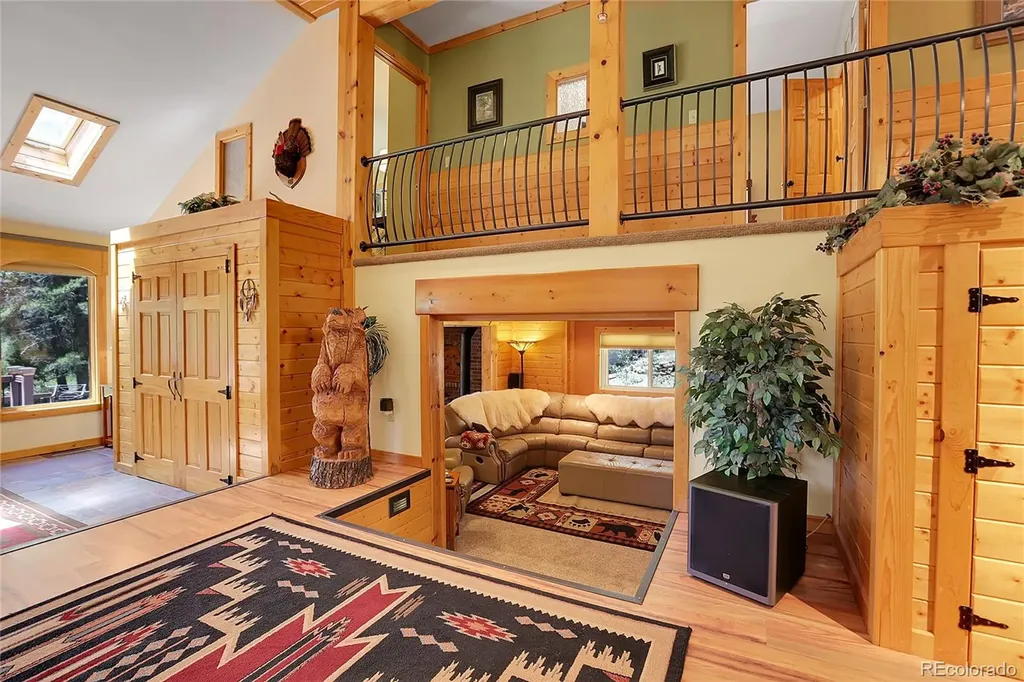 1201 Hughesville Road Black Hawk CO 80422