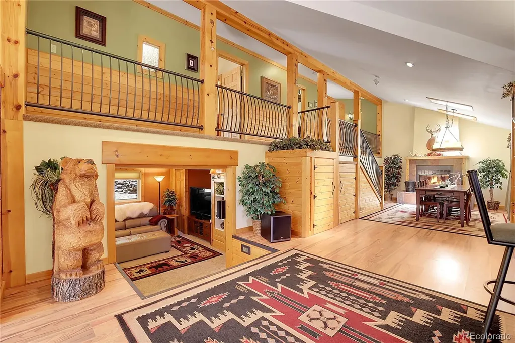 1201 Hughesville Road Black Hawk CO 80422