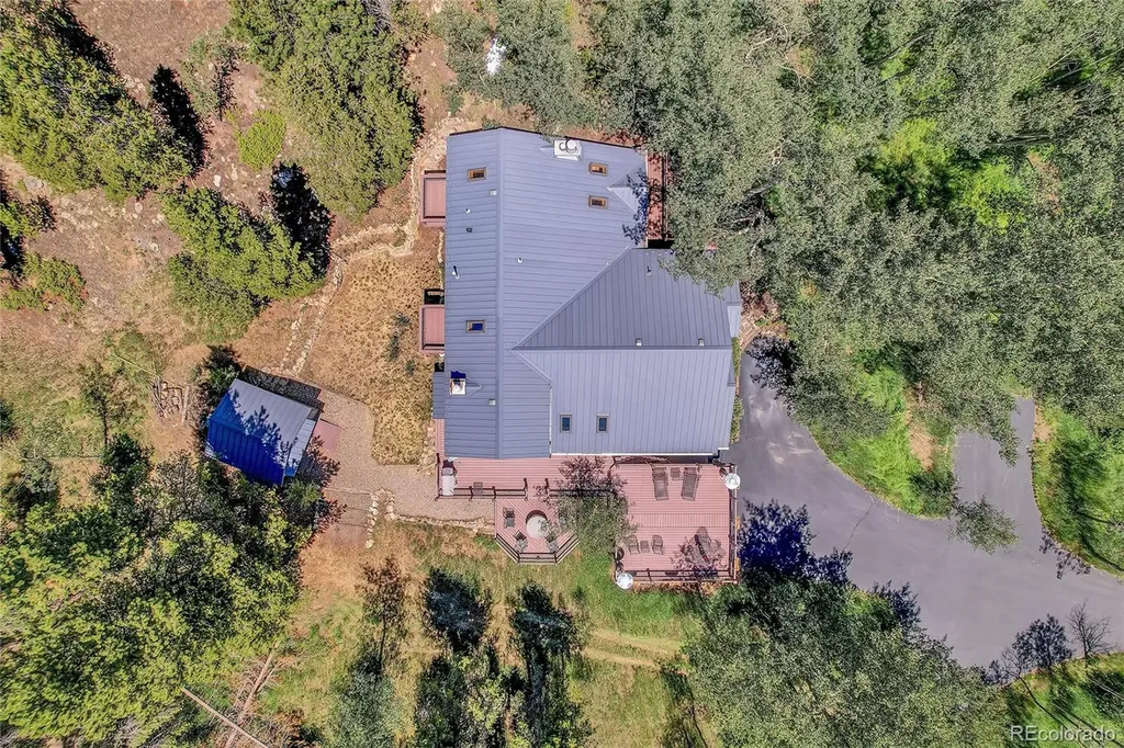 1201 Hughesville Road Black Hawk CO 80422