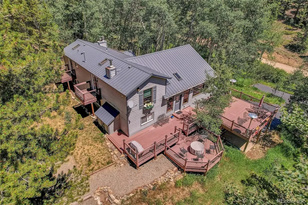 1201 Hughesville Road Black Hawk CO 80422