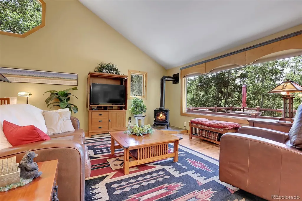 1201 Hughesville Road Black Hawk CO 80422