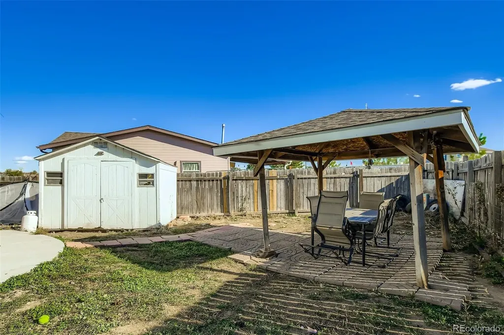 245 W Crawford Avenue Keenesburg CO 80643