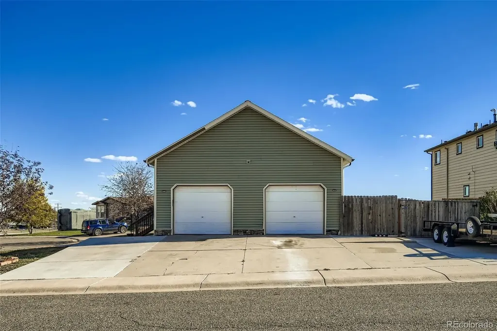 245 W Crawford Avenue Keenesburg CO 80643
