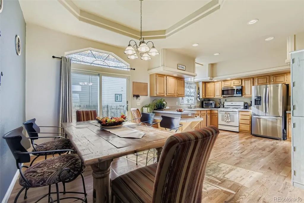 245 W Crawford Avenue Keenesburg CO 80643