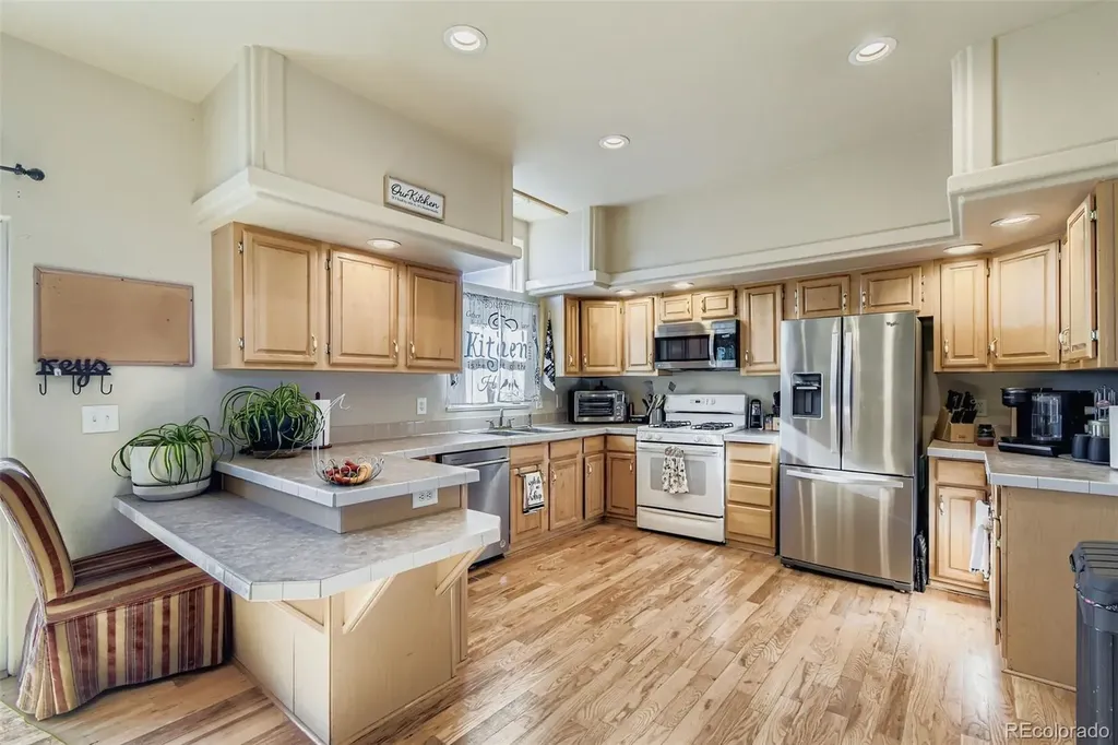 245 W Crawford Avenue Keenesburg CO 80643