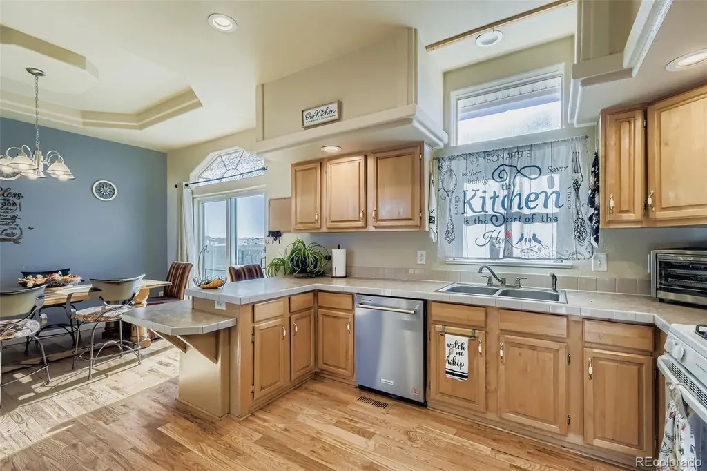245 W Crawford Avenue Keenesburg CO 80643