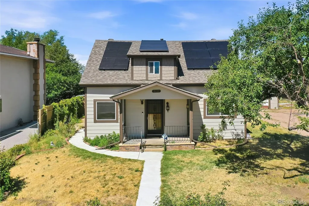 5411 Leyden Street Commerce City CO 80022