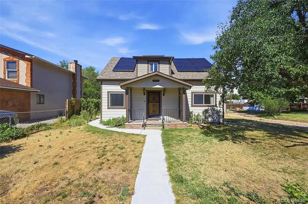 5411 Leyden Street Commerce City CO 80022