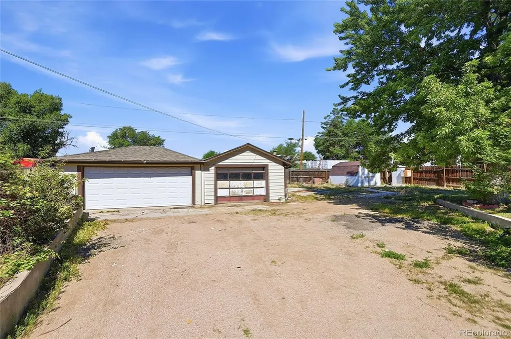 5411 Leyden Street Commerce City CO 80022