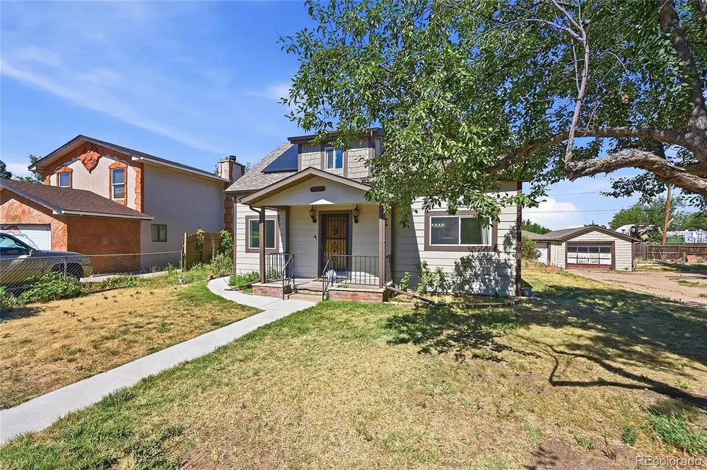 5411 Leyden Street Commerce City CO 80022
