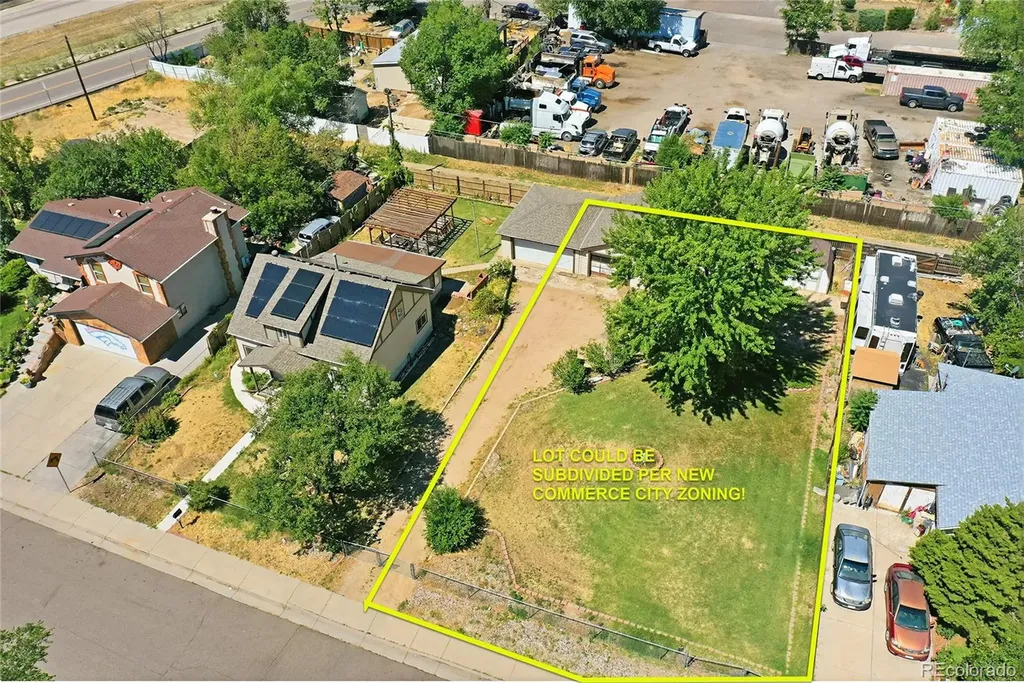 5411 Leyden Street Commerce City CO 80022