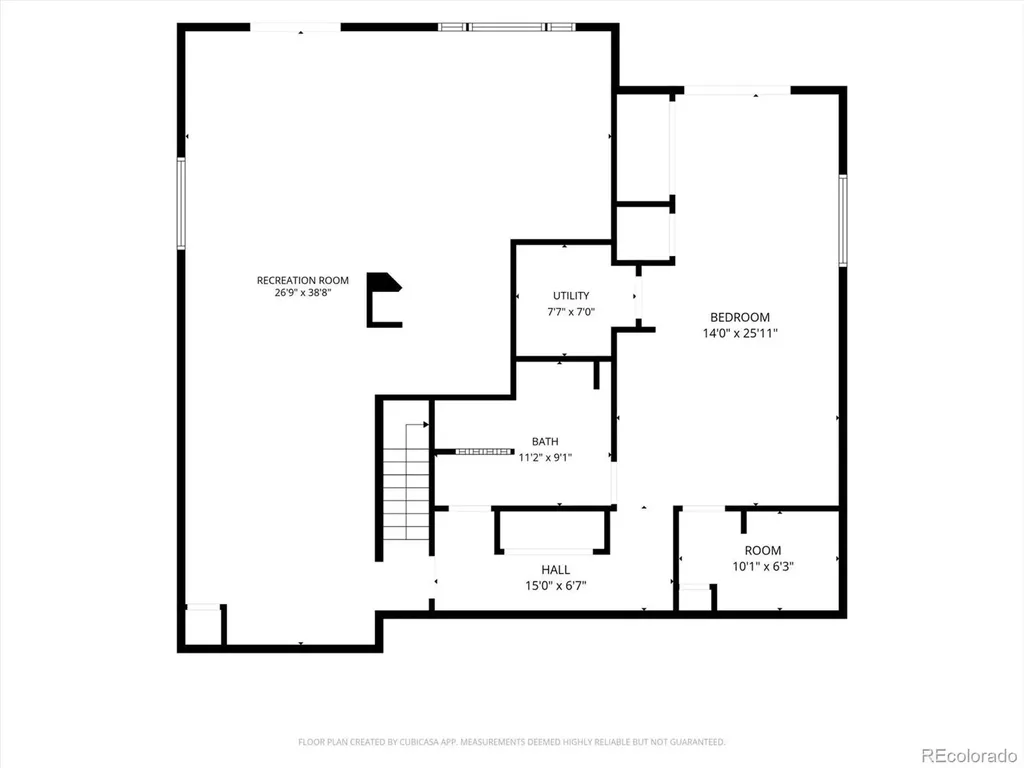 9379 Yale Lane Littleton CO 80130