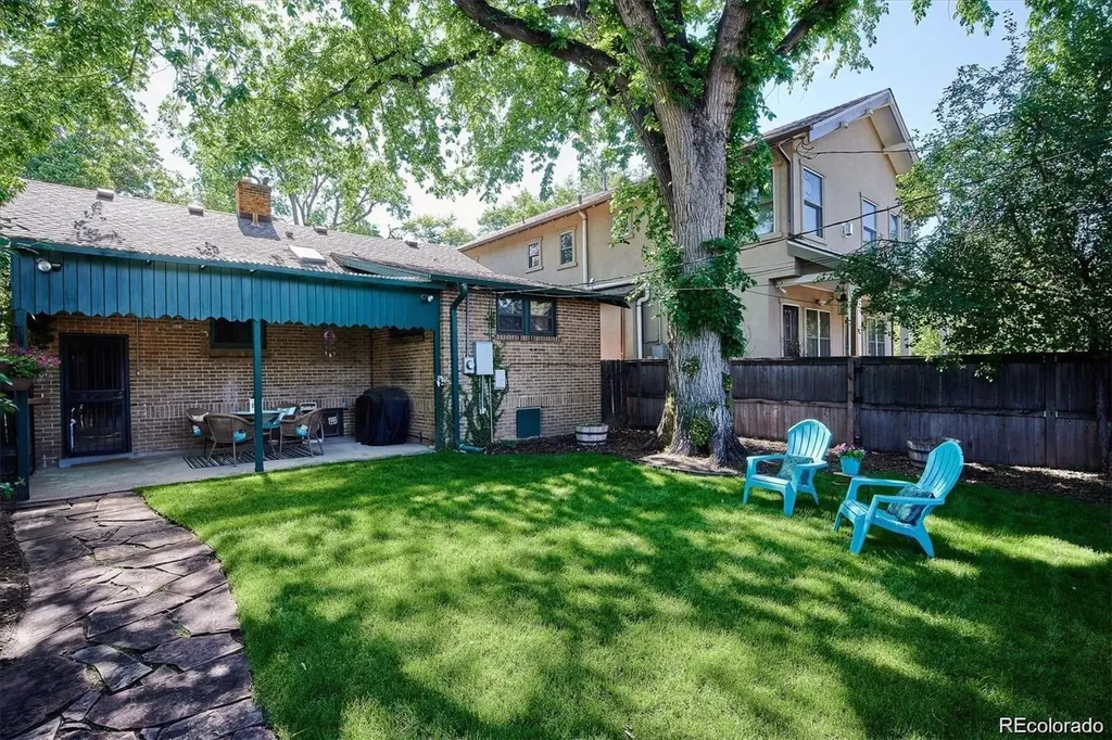 701 S Race Street Denver CO 80209