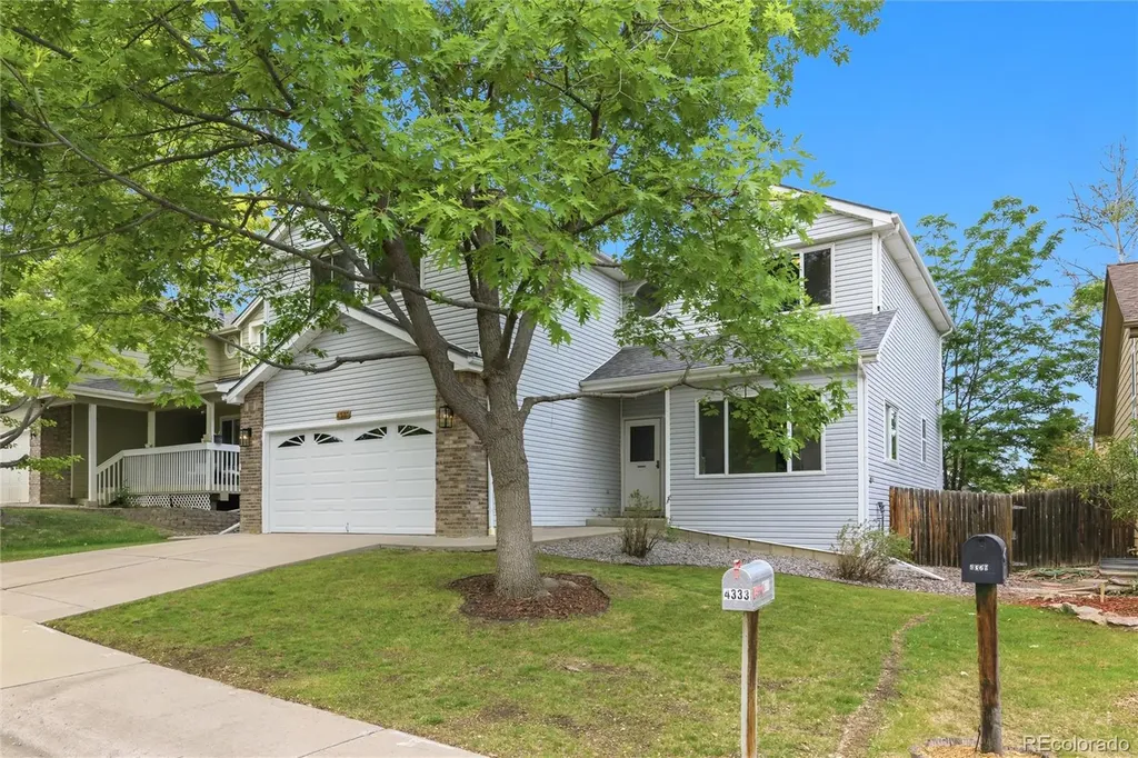 4333 Snowbird Avenue Broomfield CO 80020