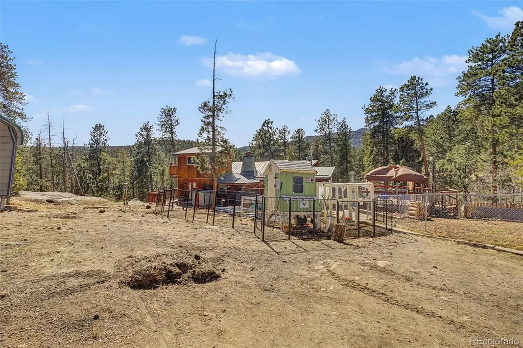 10116 Sprucedale Drive Conifer CO 80433