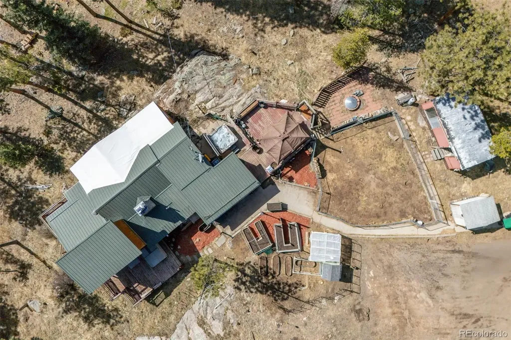 10116 Sprucedale Drive Conifer CO 80433