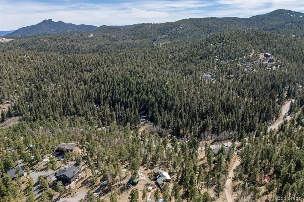 10116 Sprucedale Drive Conifer CO 80433