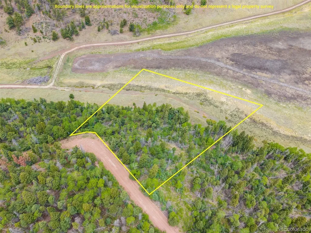 2348 Benton Place Fort Garland CO 81133