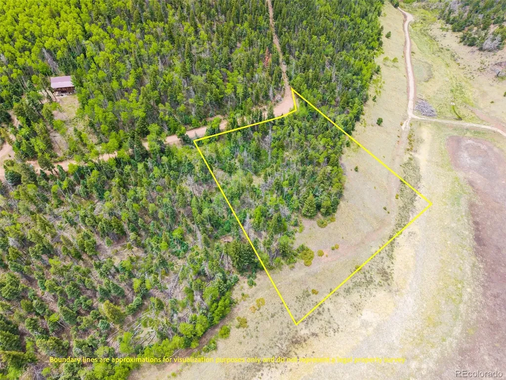 2348 Benton Place Fort Garland CO 81133