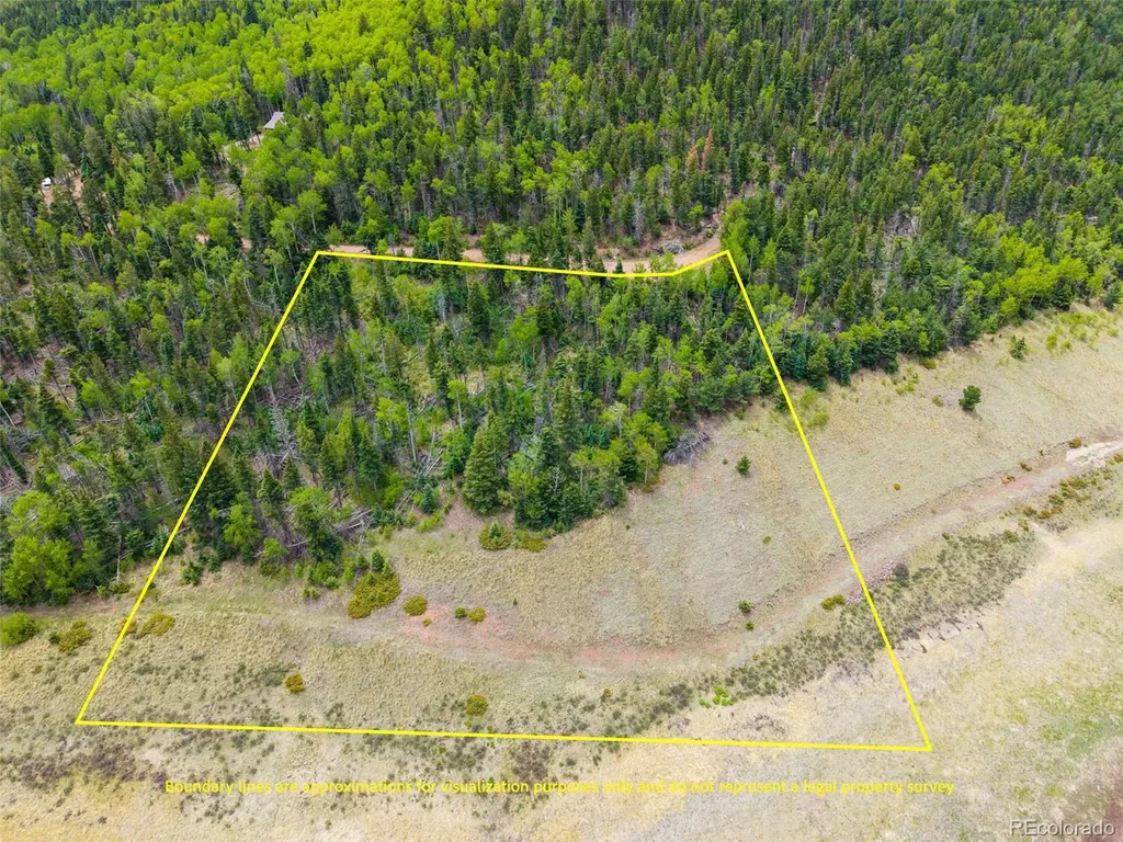 2348 Benton Place Fort Garland CO 81133