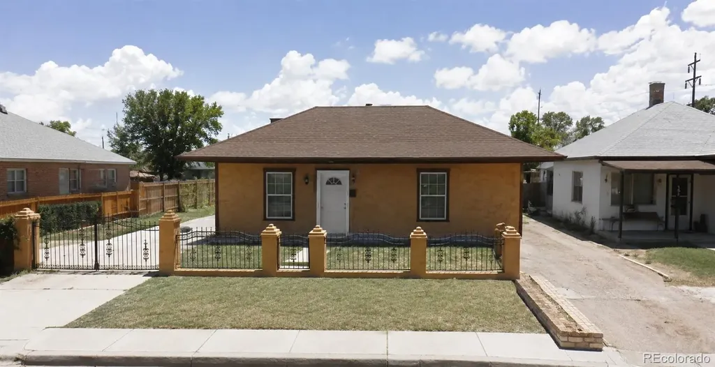 500 S 13th Street Rocky Ford CO 81067