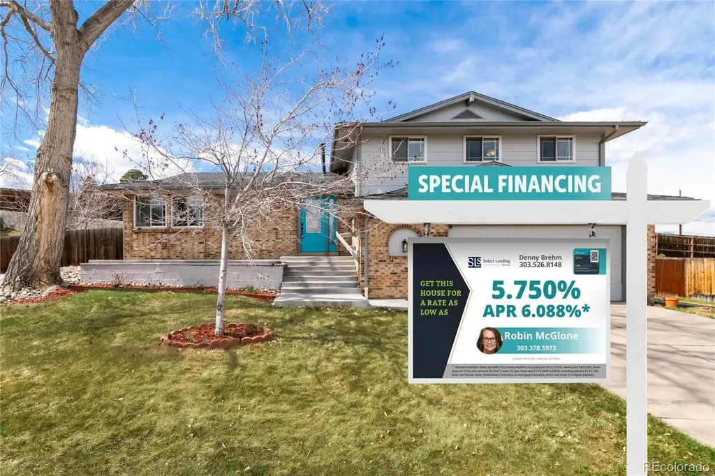 4935 S Routt Street Littleton CO 80127