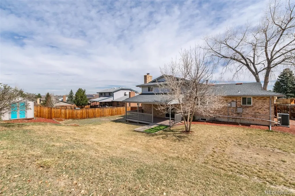 4935 S Routt Street Littleton CO 80127