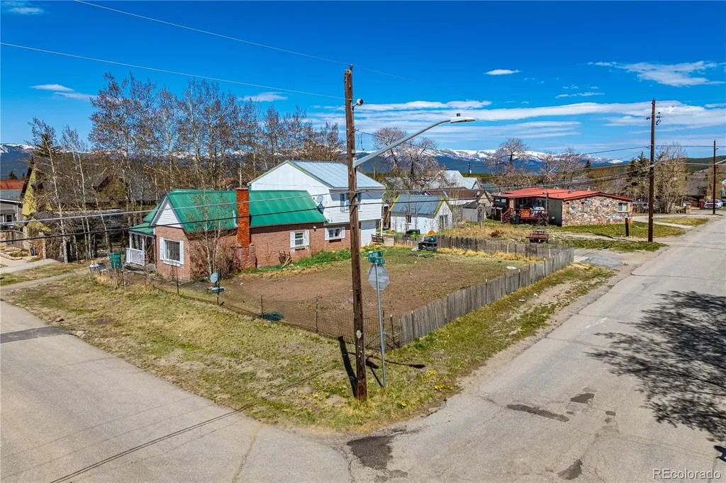 426 E 9th Street Leadville CO 80461