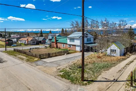 426 E 9th Street Leadville CO 80461