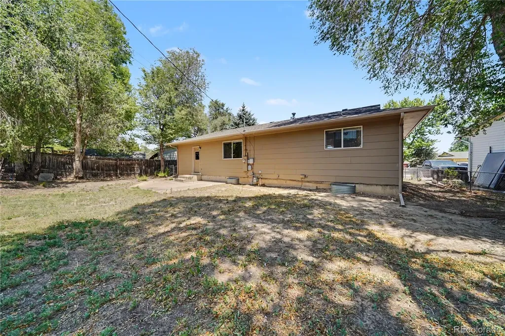 2414 Sonoma Drive Colorado Springs CO 80910