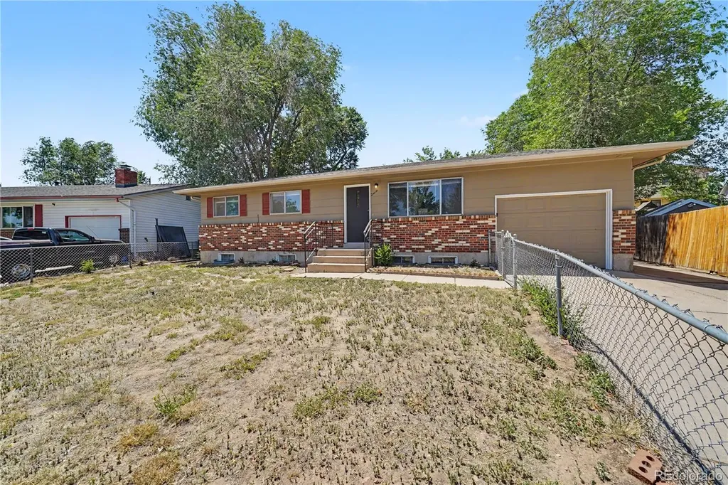 2414 Sonoma Drive Colorado Springs CO 80910