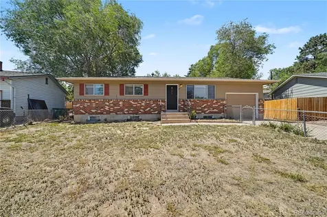 2414 Sonoma Drive Colorado Springs CO 80910