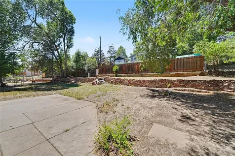 2414 Sonoma Drive Colorado Springs CO 80910