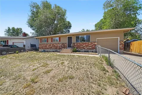 2414 Sonoma Drive Colorado Springs CO 80910