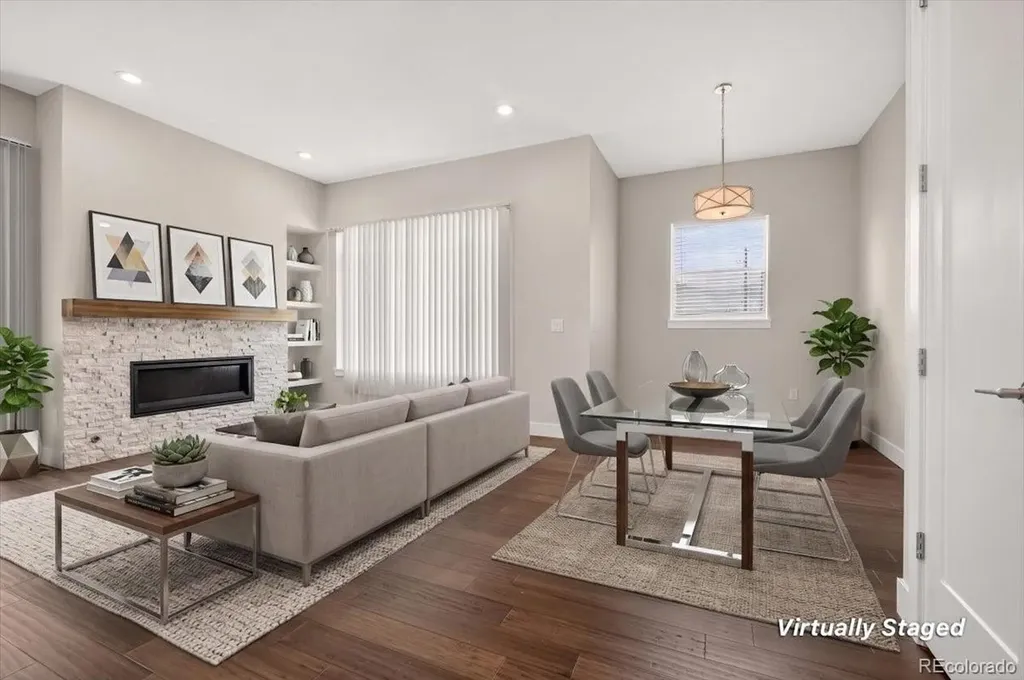 1407 Rogers Court Golden CO 80401